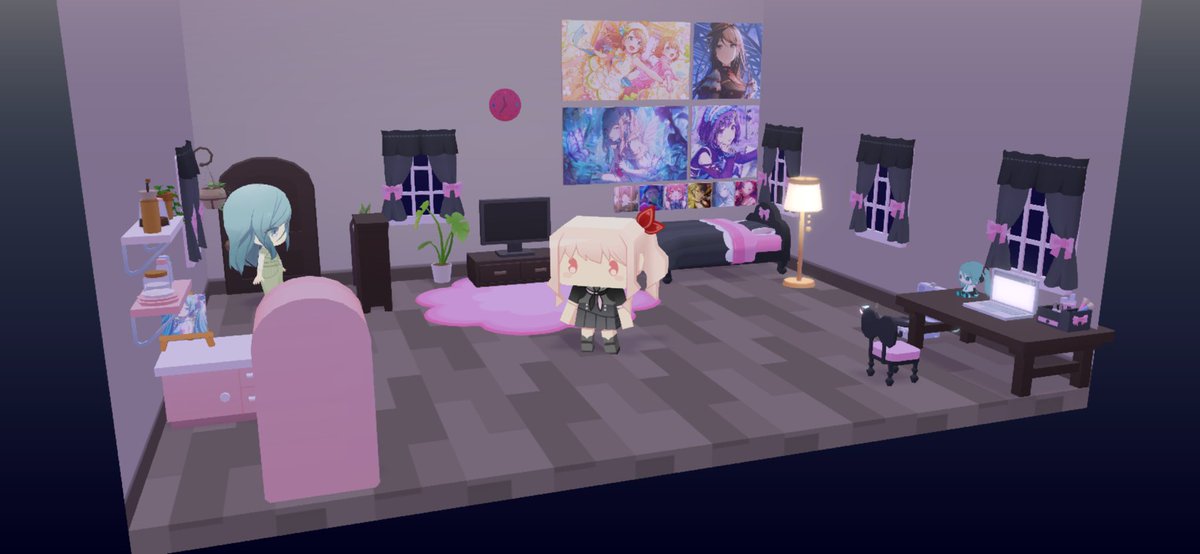 RanRun_pa's tweet photo. マイセカ楽しい https://t.co/d0yozRiZBI