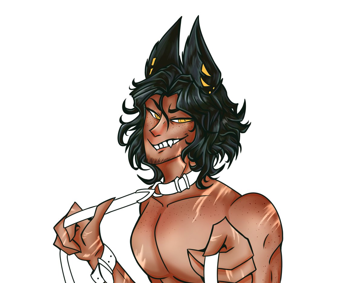 StaticDoodle's tweet photo. Redraw wip- https://t.co/jlThMCeN8s