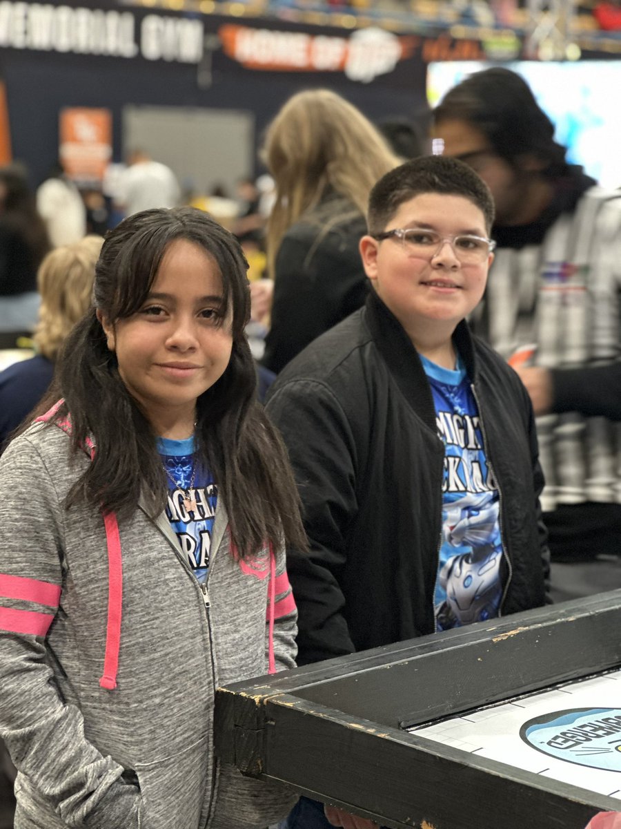 Loraine Fresquez (@lfresquez_bnes) on Twitter photo I’m extremely proud of each student for all their hard work this season. Making it to UTEP was such an incredible accomplishment, and I couldn’t be more proud of them. 💛💙🐇 <a href="/BNarbuth_ES/">Fernie Miranda</a> <a href="/MRod_CBNE/">Melissa Rodriguez</a> <a href="/LOHara_CBNE/">Lily O'Hara</a> <a href="/LHerrera_BNES/">Lisa Herrera</a> <a href="/RSeelig_BNES/">Rachael Seelig</a> I’m extremely proud of each student for all their hard work this season. Making it to UTEP was such an incredible accomplishment, and I couldn’t be more proud of them. 💛💙🐇 <a href="/BNarbuth_ES/">Fernie Miranda</a> <a href="/MRod_CBNE/">Melissa Rodriguez</a> <a href="/LOHara_CBNE/">Lily O'Hara</a> <a href="/LHerrera_BNES/">Lisa Herrera</a> <a href="/RSeelig_BNES/">Rachael Seelig</a>