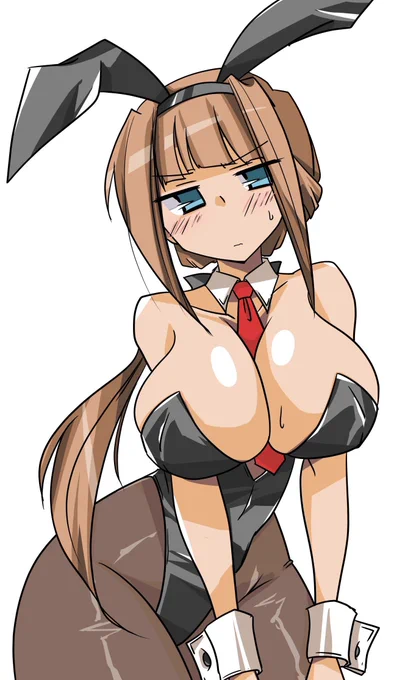 #これを見た人はバニーガールをTLに放流しよう 