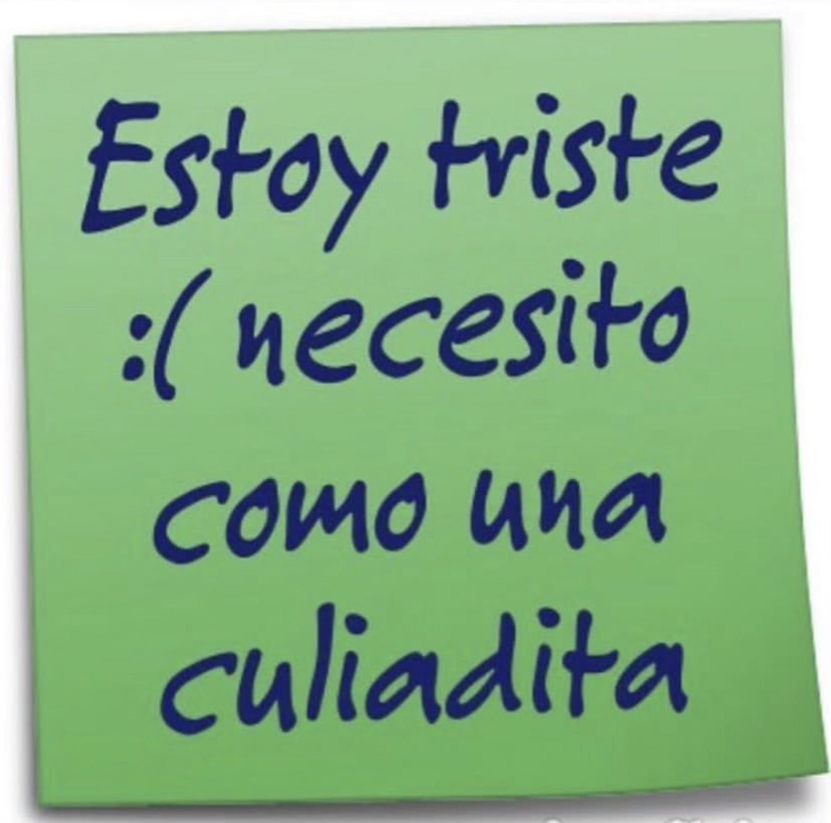 triste y con ganas de morirme ☹︎ tweet media