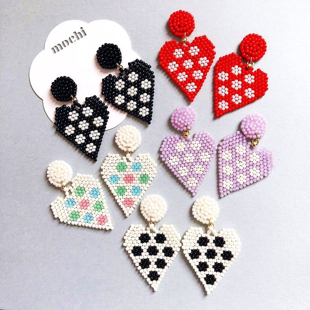 mochiction's tweet photo. ビーズアクセサリー沢山ご用意していますのでぜひこの機会にショップをご覧ください☺︎

https://t.co/bheXPDOFOG https://t.co/2KnnzUv15A