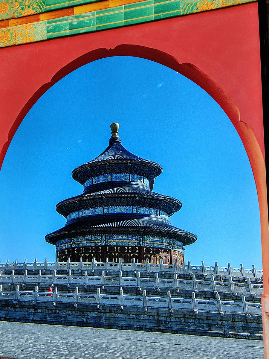 yangjiayuan's tweet photo. Cross the world with you together https://t.co/1G6L3dexVp