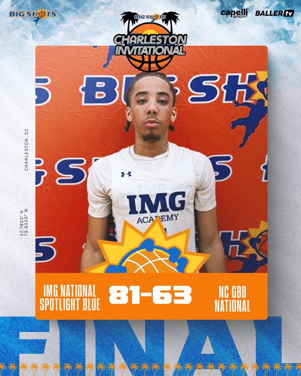 BIG SH🏀TS (@bigshotsglobal) on Twitter photo Isaiah Richardson leads <a href="/IMGABasketball/">IMG Academy Basketball</a> Blue with 18 points in Game 2 win. 2025 6’3 combo guard with a smooth floor game & is a 3-level shot maker. Isaiah Richardson leads <a href="/IMGABasketball/">IMG Academy Basketball</a> Blue with 18 points in Game 2 win. 2025 6’3 combo guard with a smooth floor game & is a 3-level shot maker.