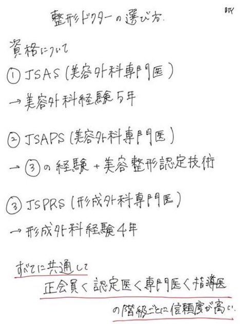 skin_gw's tweet photo. 金ドブしたくない整形初心者は絶対見て
ドクターの選び方のまとめと注意点⚠️

これ知らないとまじで失敗する。
そんな人何人も見てきたから絶対保存しといて⚠️ https://t.co/vhpwhc1Qi1