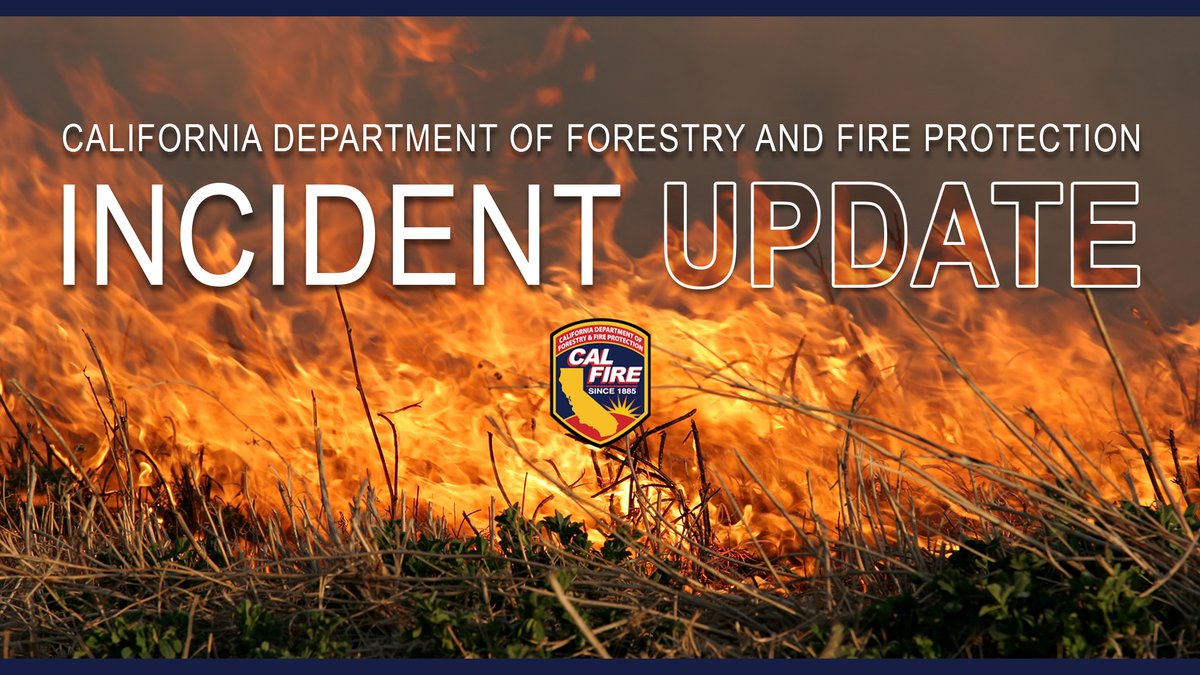 🔥Incident Updates (1/11/2025 PM)
#EatonFire
* North Pasadena and Altadena  (LA County)
* 14,117 acres, 15% contained
fire.ca.gov/incidents/2025…

#PalisadesFire
* Pacific Palisades (LA County)
* 23,654 acres, 11% contained
fire.ca.gov/incidents/2025…

#KennethFire
* West Hills Area (LA