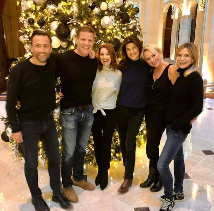 MelrosePlace92's tweet image. Merry #Melrose