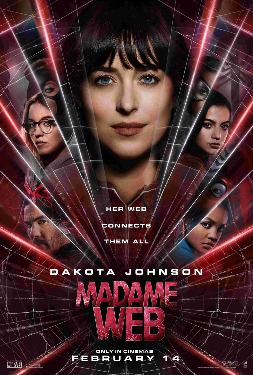 SFlicktion's tweet photo. Our latest episode is LIVE!

Check it out as the fellas continue their Star Wars original trilogy rewatch with “Empire Strikes Back” &amp; listen as the fellas destroy “Madame Web”.

Spotify: https://t.co/b2ChMLnmQx 

Apple: https://t.co/GGz25O7P2B 

Podbean:  https://t.co/4iEDdUfjls https://t.co/9a6qLJWaAg