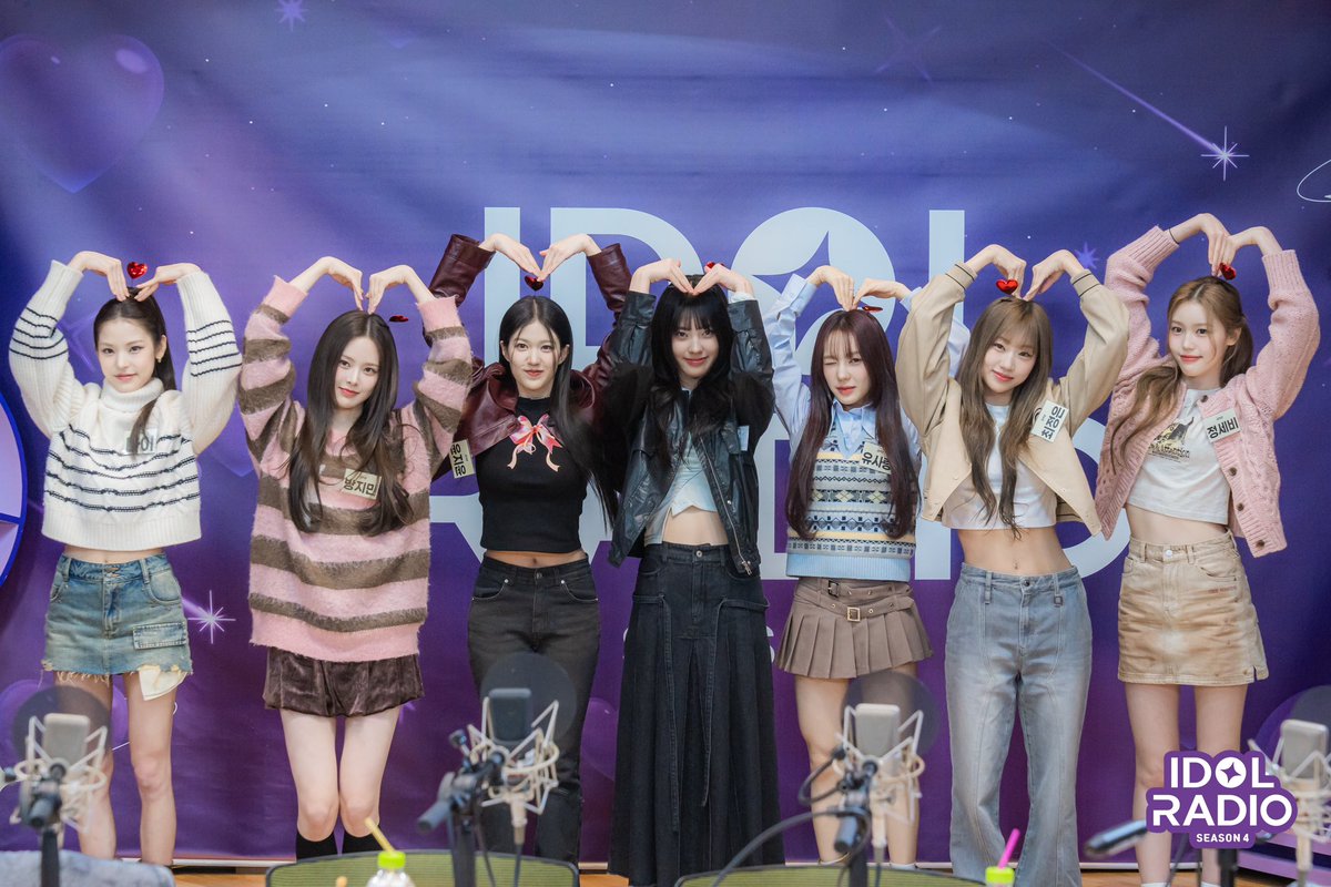 Who's that girl with the infectious energy? It's none other than Izna, bringing the sunshine to Idol Radio! We teamed up with a super cool and fun special DJ, and together we created magic on the airwaves! 📻💫