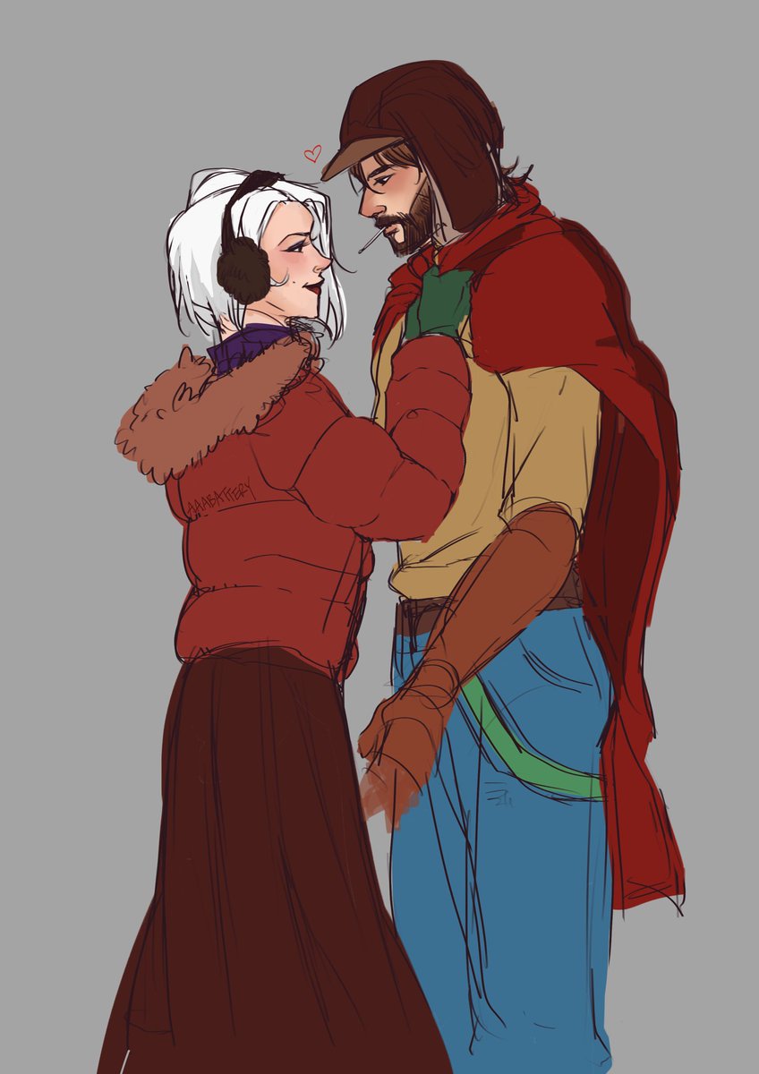 Cactusf001's tweet photo. Hi guys I gave up on colouring!🫠 but here you go ❤️
#overwatch #ashe #cassidy #cozy https://t.co/MUubCQ7BiS