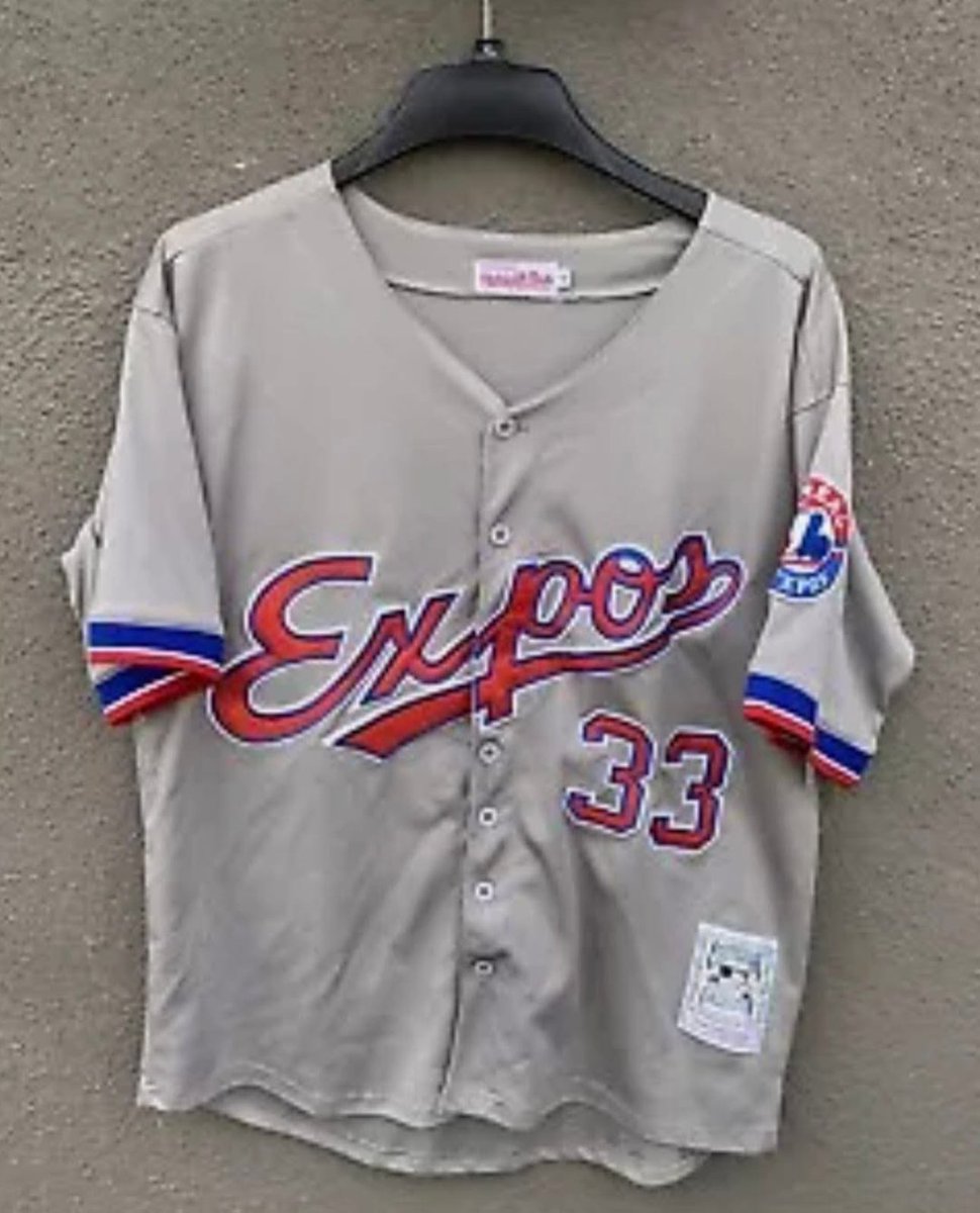 The Montreal Expos tweet media