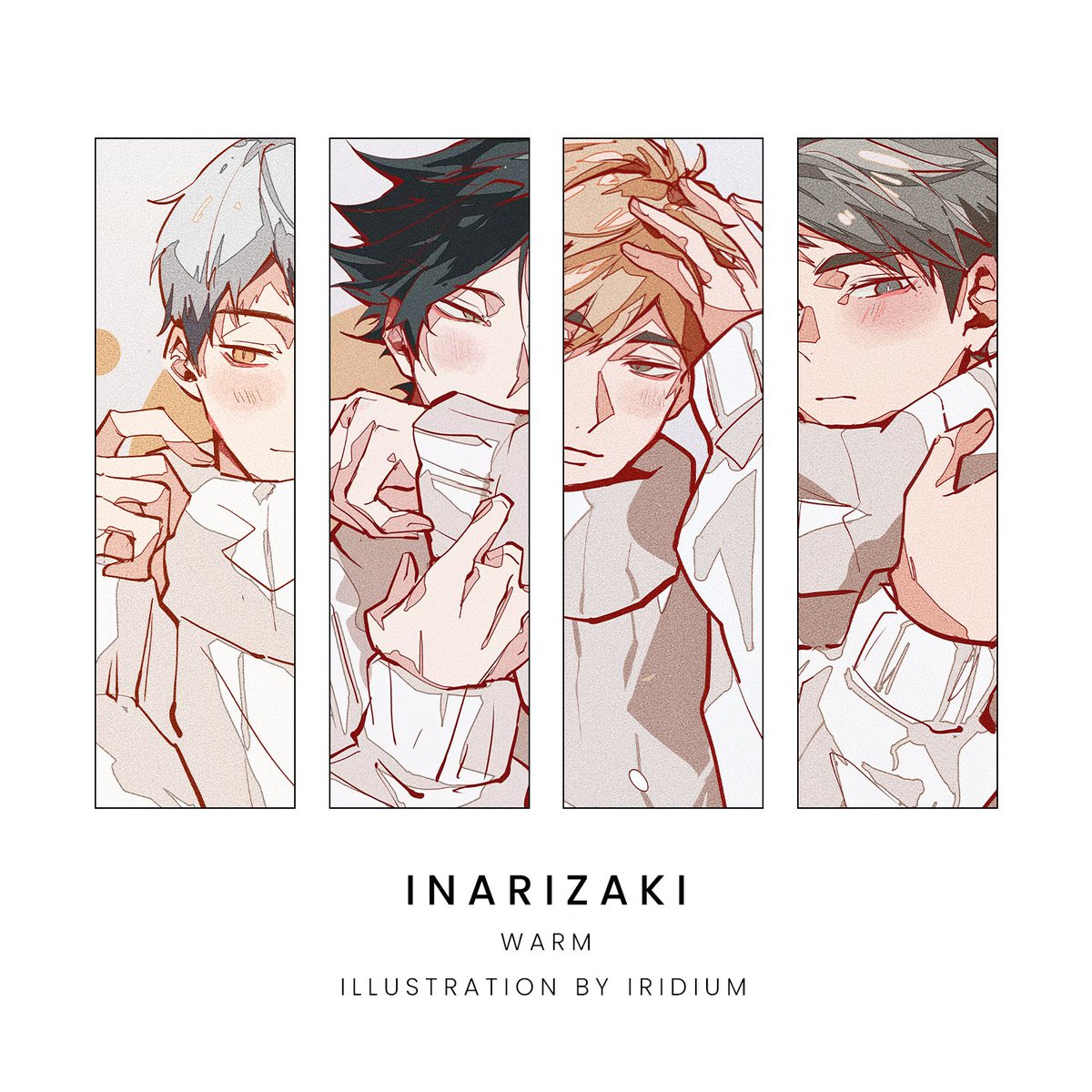 IridiumX2's tweet photo. 🤍warm🤍 https://t.co/xn5IyLK0ch