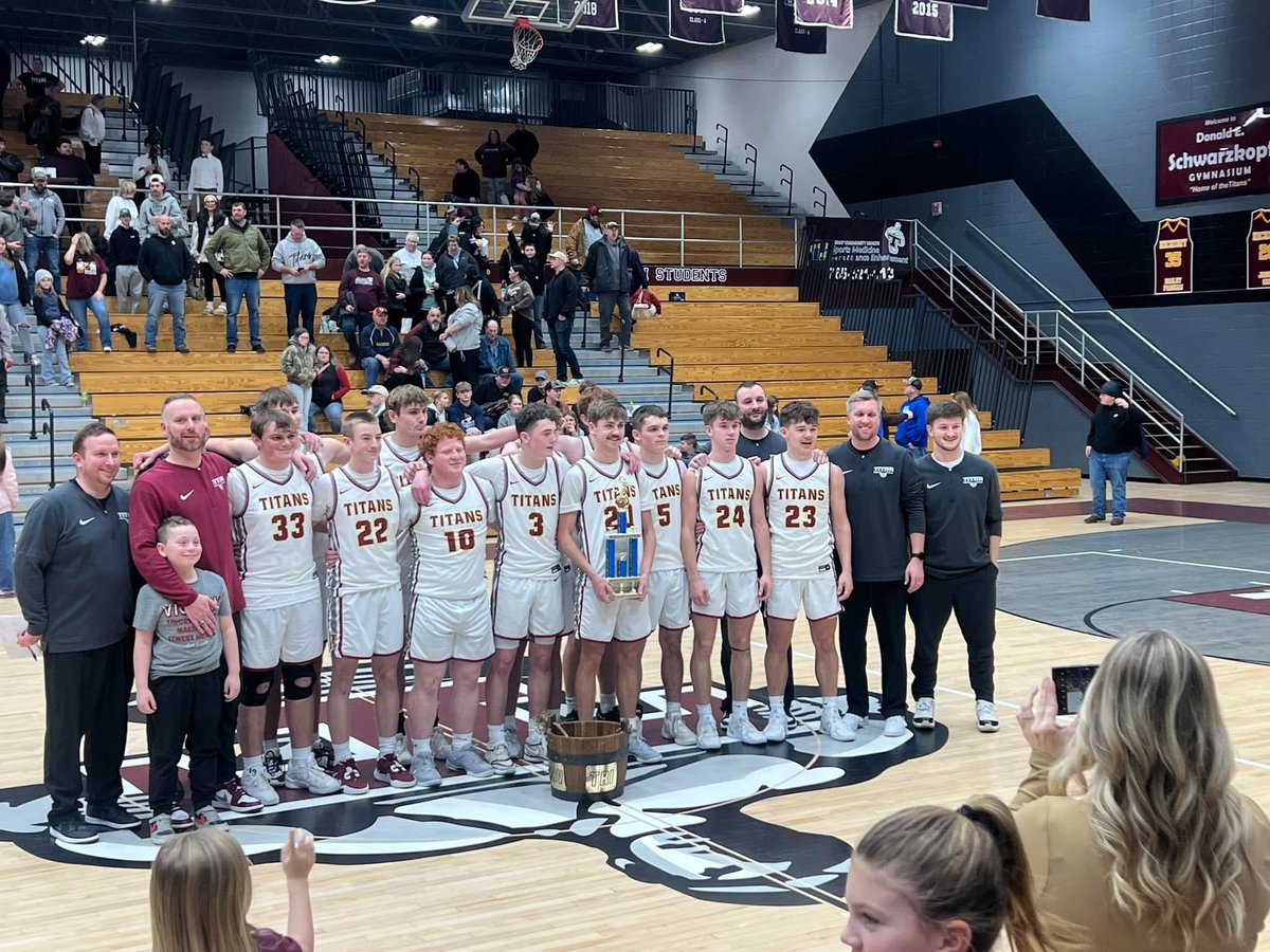 Tri High Titan Football (@trititanfball) on Twitter photo Congratulations to our boys and girls basketball teams🏀 Both are county champs🏆 <a href="/TriLadyTitanWBB/">Tri High Lady Titans Basketball</a> <a href="/trititanAD/">Tri Athletic Dept</a> Congratulations to our boys and girls basketball teams🏀 Both are county champs🏆 <a href="/TriLadyTitanWBB/">Tri High Lady Titans Basketball</a> <a href="/trititanAD/">Tri Athletic Dept</a>