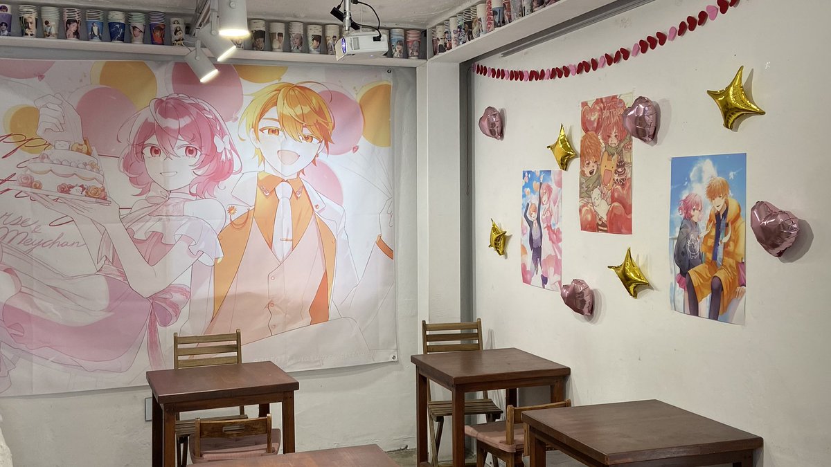 #나루메이_생카후기

정말 행복했습니다 감사합니다🥹