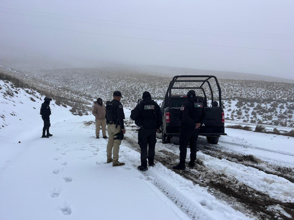 rimoba's tweet photo. ❄️ A tod@s les comunicamos que el camino de acceso al #Xinantécatl (Nevado de Toluca) se encuentra cerrado. 
El acceso solo será permitido hasta el Parque de los Venados. Les sugerimos tomar todas las medidas de seguridad por el frío. ☃️ 

#RicardoMorenoPresidente https://t.co/Pwx3RSEeDX