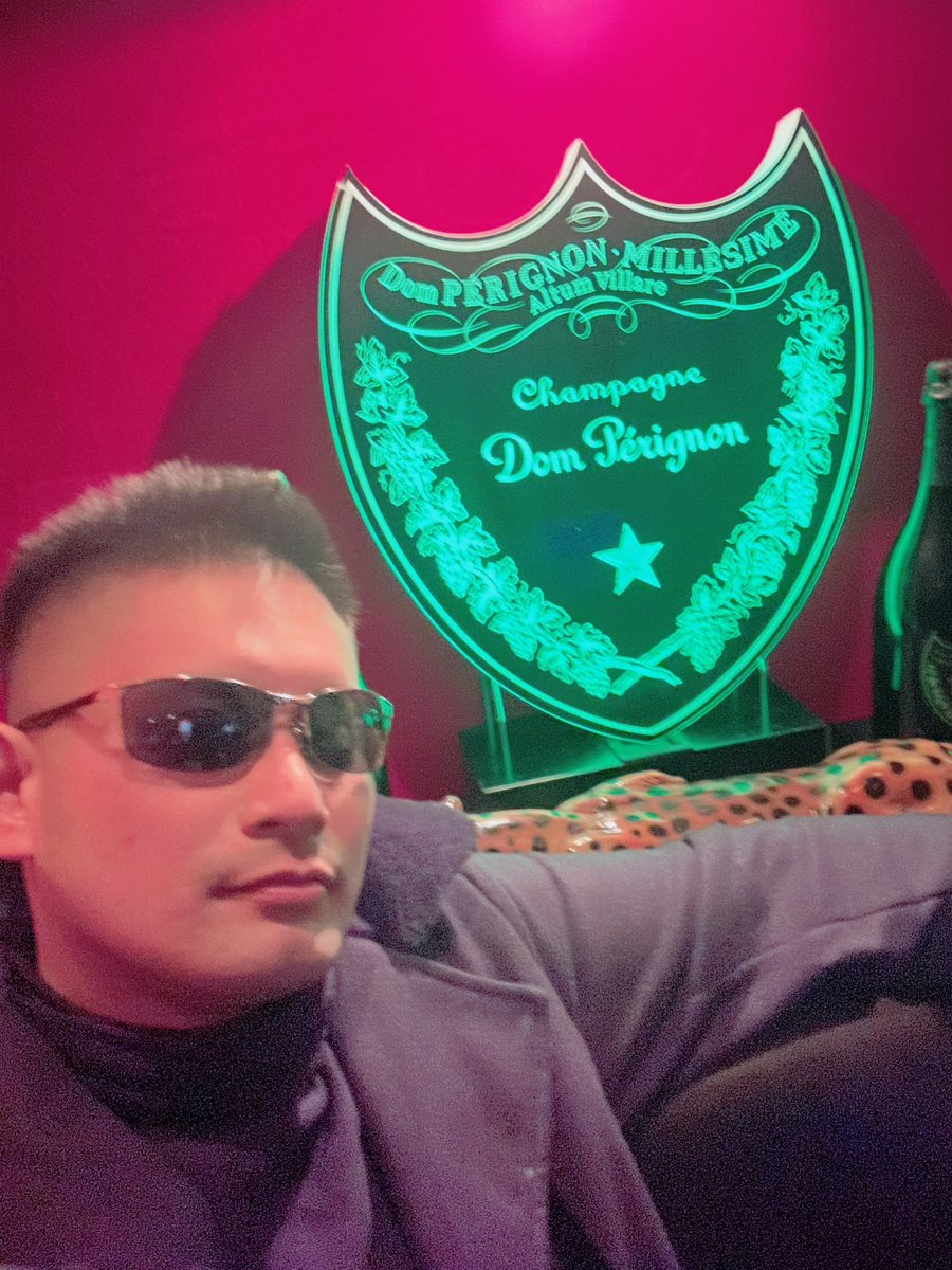Mafia Michael😎
マフィアマイケル😎