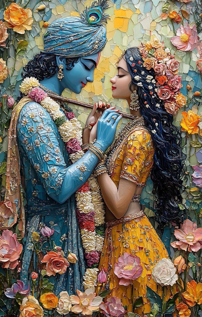 pradeepmlamp's tweet photo. #harekrishna  #radhe #radhe https://t.co/4ZgYL9acpg
