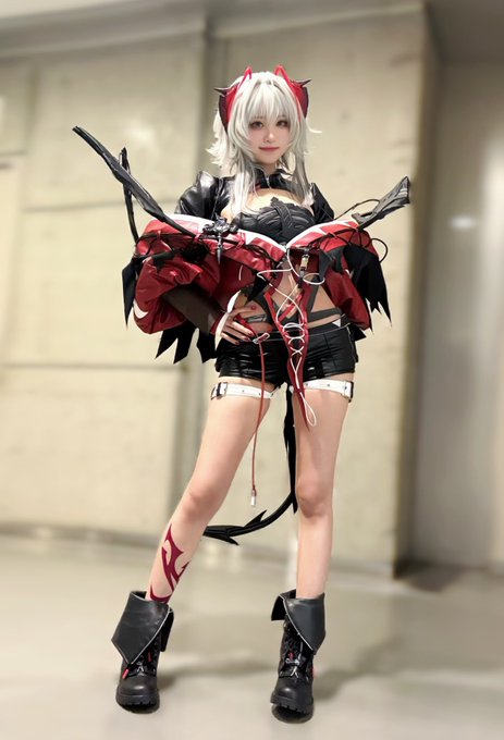 Twitterのコスプレ画像28