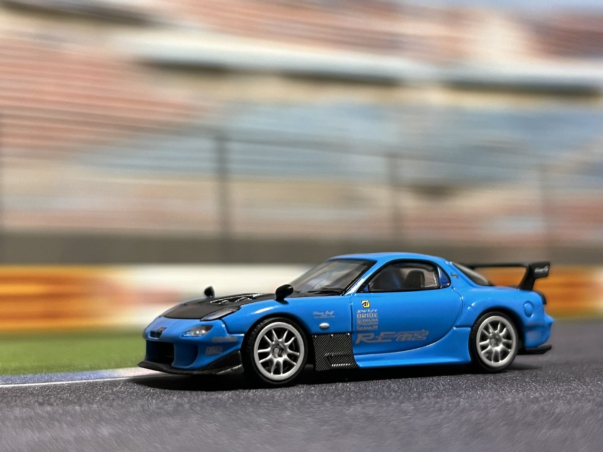 TOKYO AUTO SALON 2025 Limited Edition MAZDA RX-7 RE-Amamiya 1