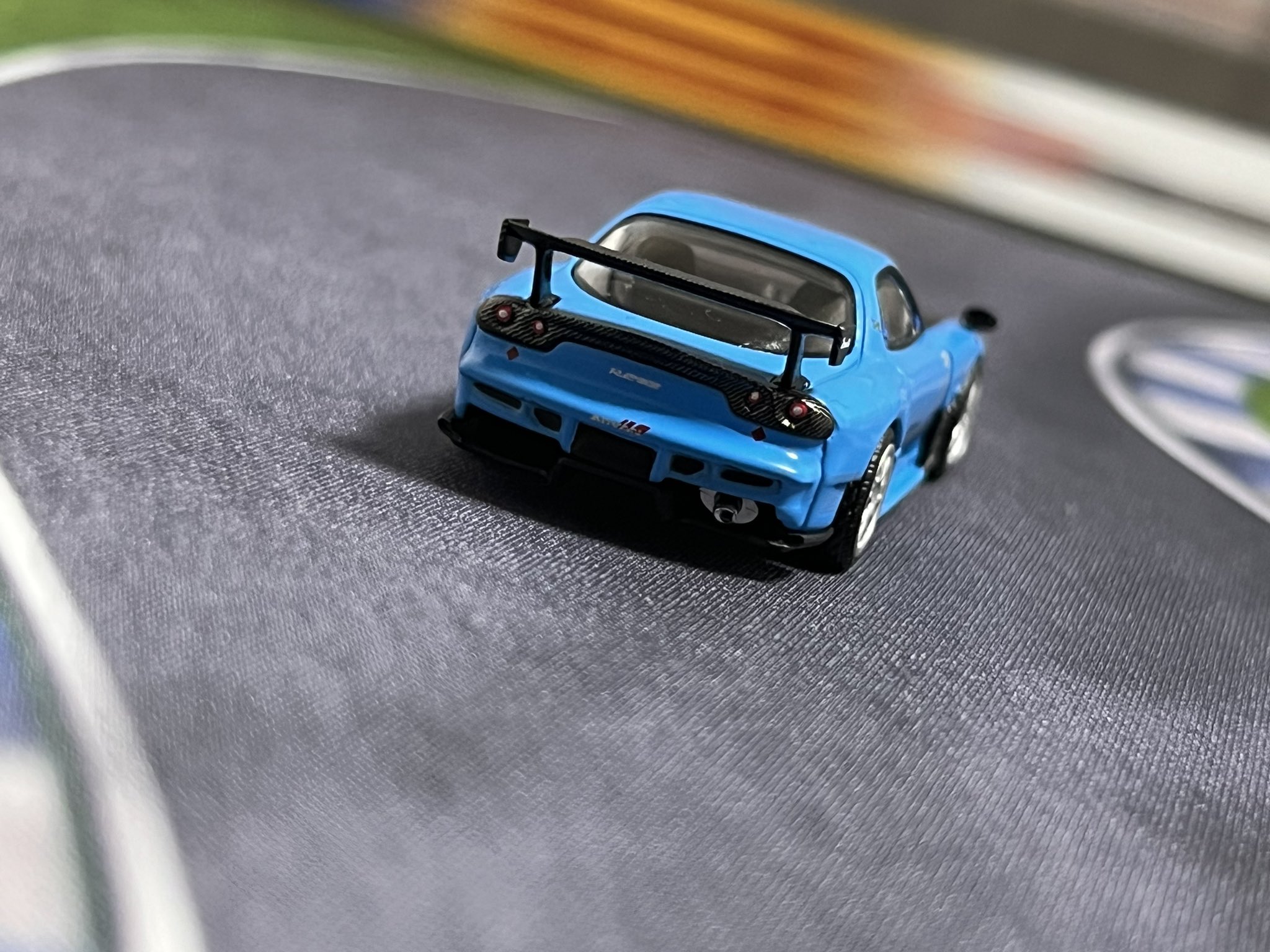 東京オートサロン 2025 RE雨宮 ミニカー FD3S RX-7 MINI GT