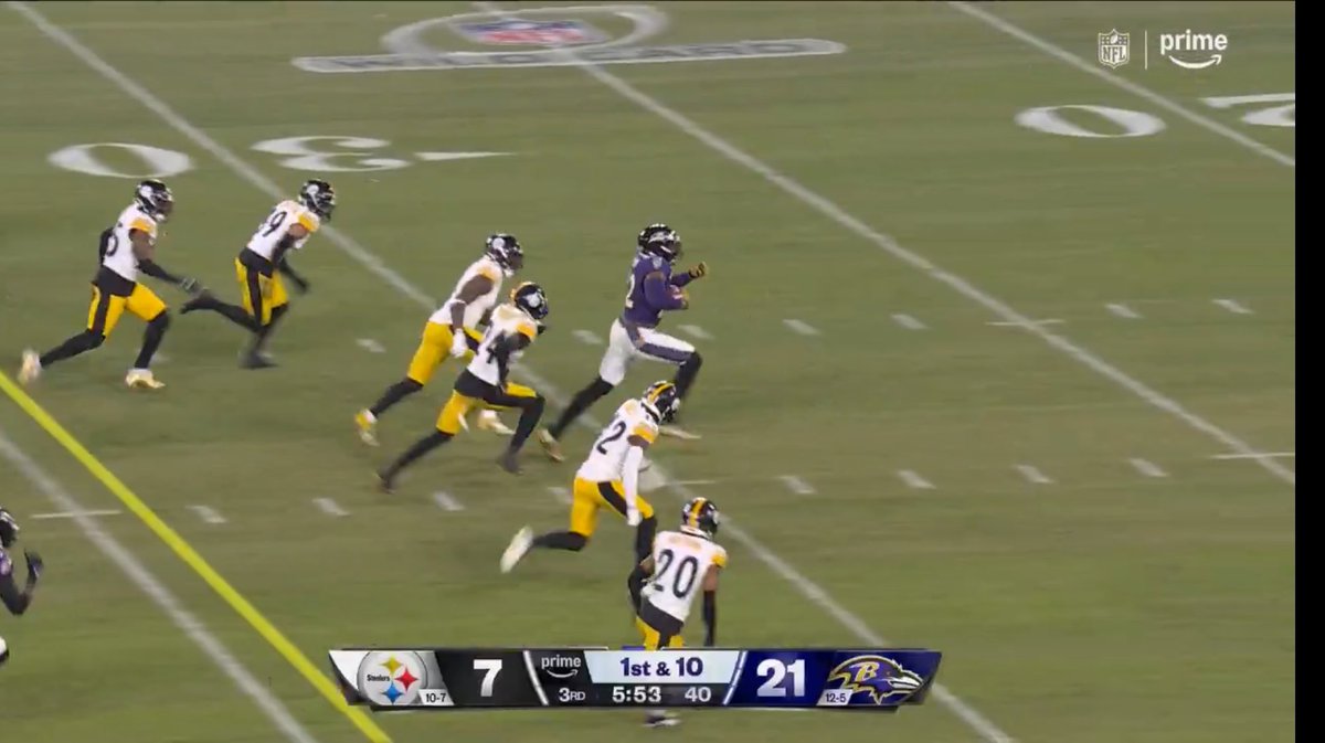 TheRealToal's tweet image. That boy must be fast