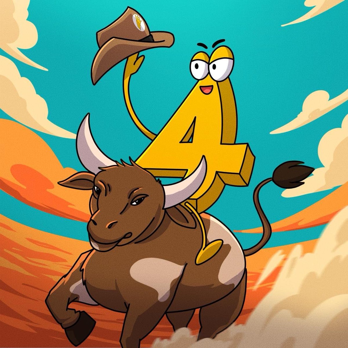 FOUR CTO tweet media