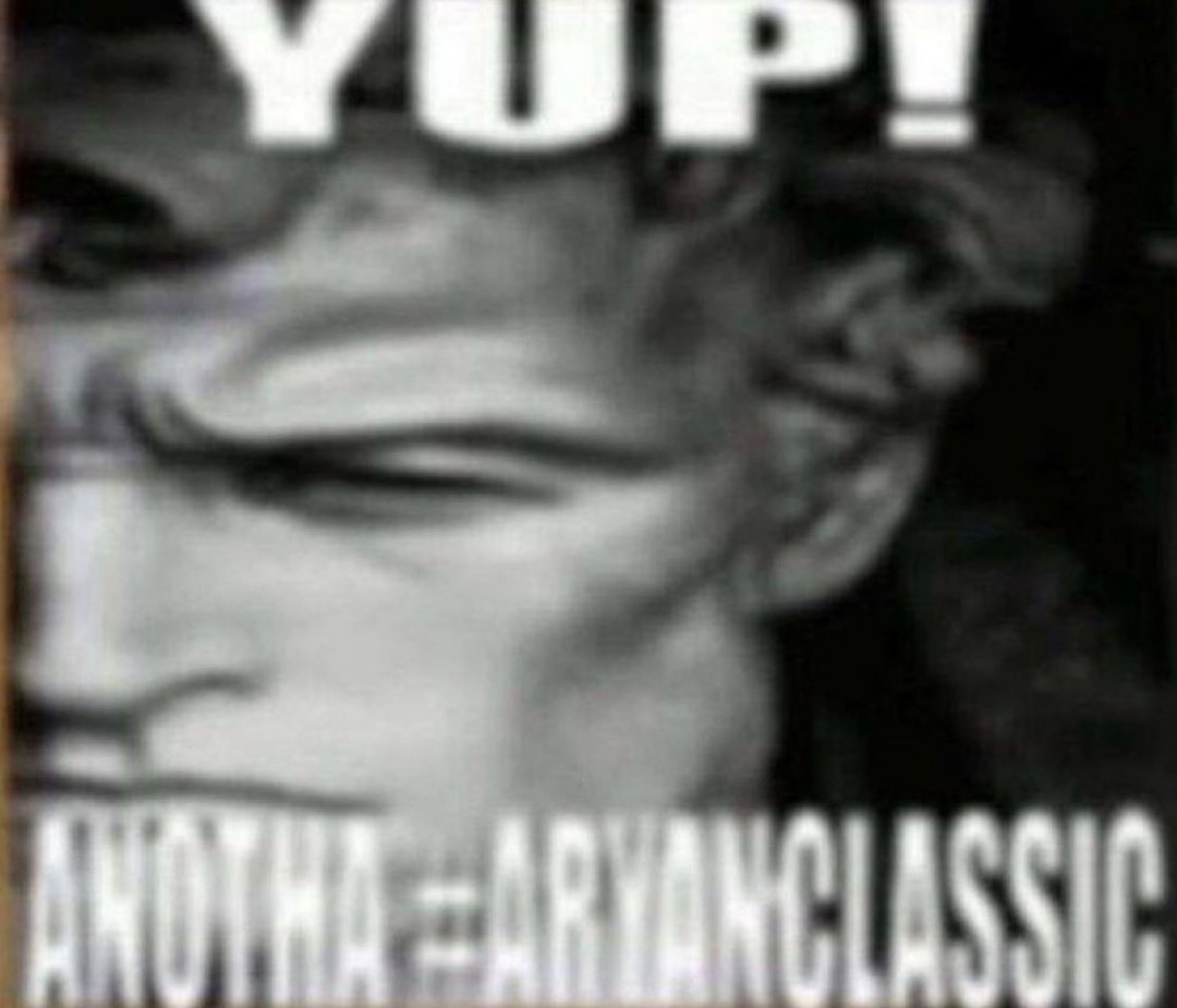 REALSupremeBeef's tweet photo. @MoonMountainHS >🔞emoji on name
>added NSFW to name
>no single adult content
Yup! Anotha #AryanClassic https://t.co/mUUez1HYDG