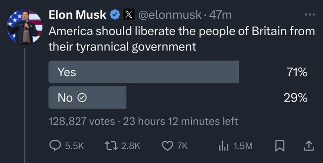 rgpoulussen's tweet image. It's just much nicer and normal on B l u e S k y. 😉 (No doom posting, harassment and no obvious manipulation by a dangerous 👇 idiot called M u s k.)
