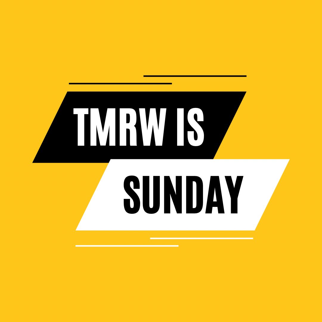 B1MBC's tweet photo. Tag your friend and ask them: “Did You Know? 🤔”

If they respond, “TMRW IS SUNDAY,” tell them:
Pull up to our Worship Experience Service tomorrow! 🙌✨ We’ve got plenty of room just for you!

📍11AM | B1 CHURCH
1503 Dirty Branch Rd 
Conway, SC 29527 https://t.co/61mUQI3ul6
