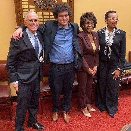 JamesHartline's tweet image. 86 year-old crooked Mad Maxine Waters lives in a $4.3 million mansion that isn&apos;t even located in her congressional district. Her congressional district looks like a third world ghetto filled with decay, poverty, gangs, drugs and filth. She has also paid her own daughter vast sums…