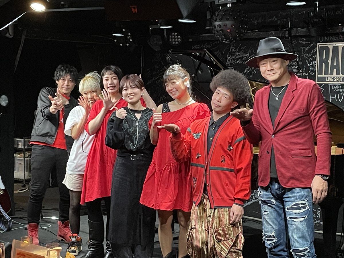 livespotrag's tweet photo. 本日2日目!
新春!アヤヲフェス 2025
1/12(sun)18:00〜
DAY2
#ゆあさまさや(G)
#Life_Like with #HIDEKI_DX
ダッカーズハイ<#アヤヲ(Vo) #富岡洋(G) #長尾琢登(Ds)>
当日4000円
配信2900円
↓
https://t.co/1FkRXV79n0
明日はマグネッツ、ステシュラ、TRASH Featuring Vocal:Ayawoにて https://t.co/FRNLKAiZPo