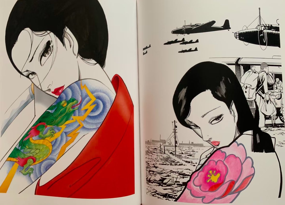 LOTUS莲 tweet media