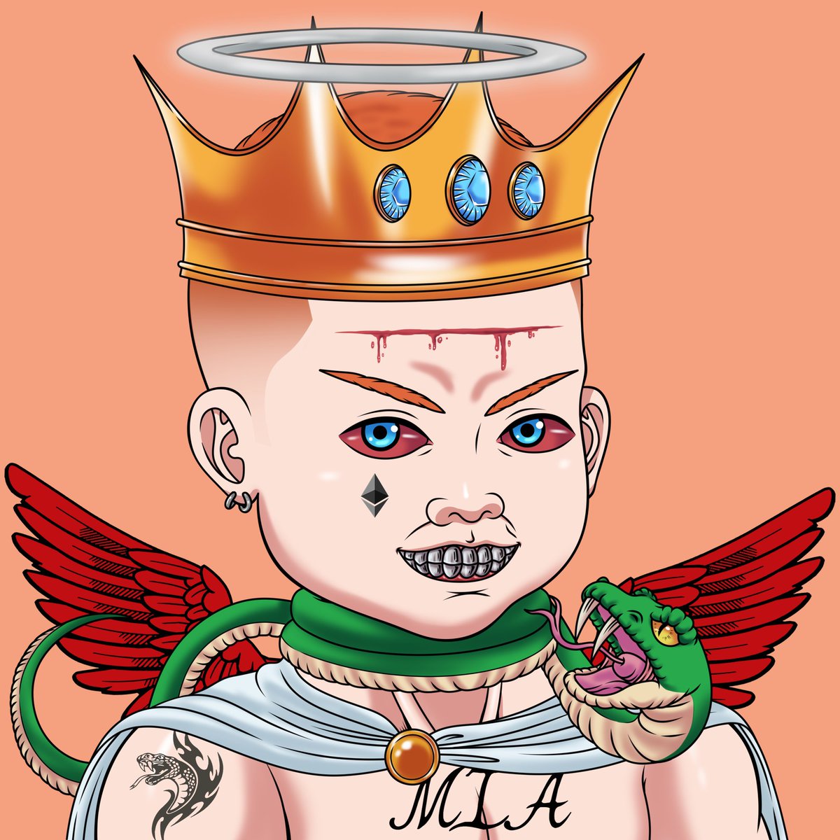 GENG CREATIONS 💡 (@gengcreations) on Twitter photo 