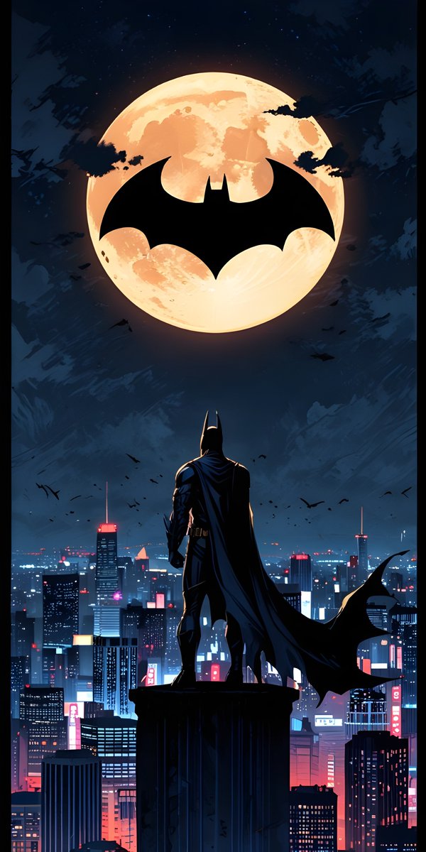 TrailsWisd61087's tweet photo. He's the silent guardian, watchful protector. The Dark Knight. https://t.co/oB52fnoD0k