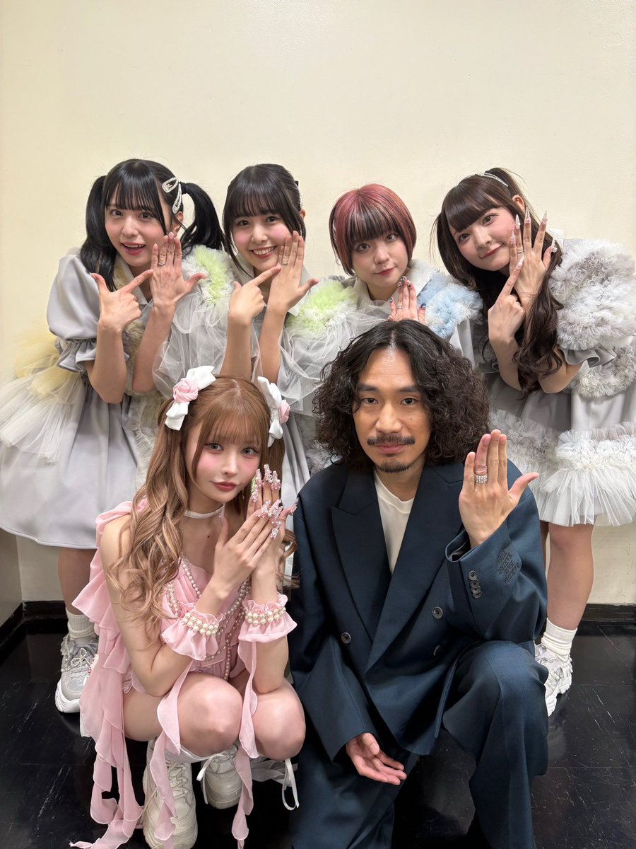 kiyoshiryujin's tweet photo. 可愛いの���渋滞🫶🏻🤍

#清竜人25 #Willyoumarryme? #lwp #femmefatale 

▼TikTok
https://t.co/I4ZWIabygB https://t.co/1K9XuItZAp
