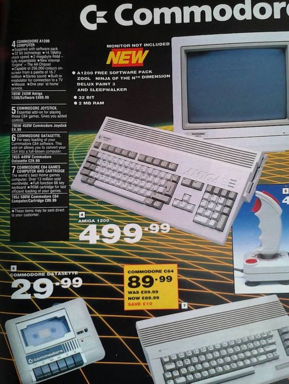 Commodore Computer Museum 🕹 tweet media