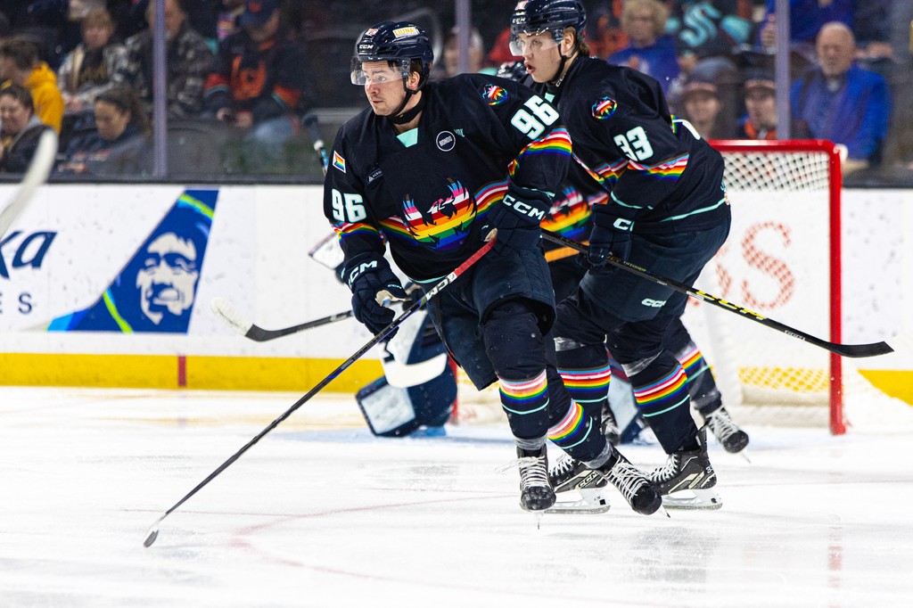 American Hockey League tweet media