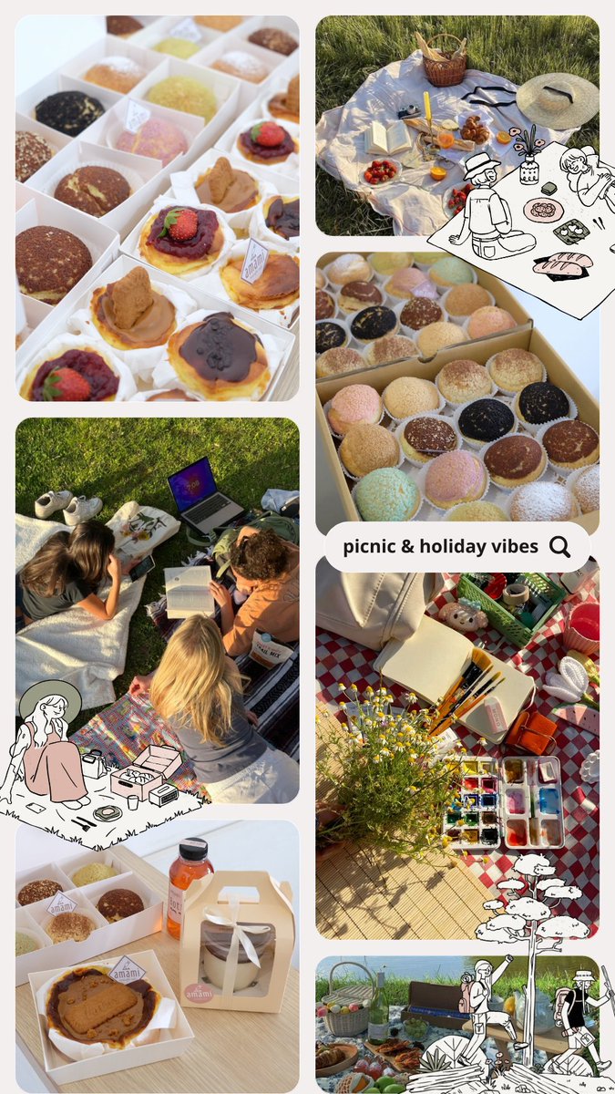 Choux & Dessert Hampers Malang (@amamisweets_id) / Posts / X