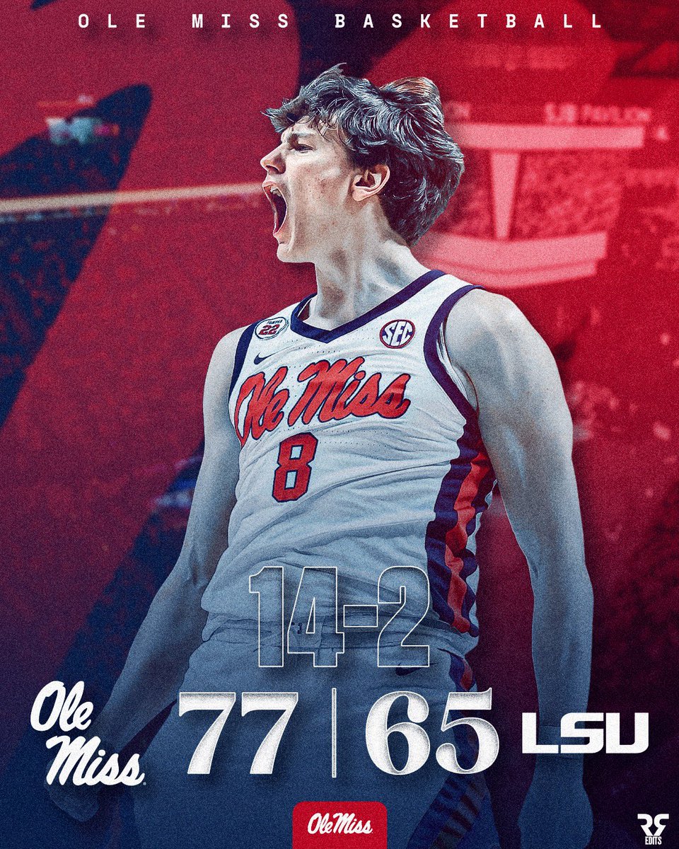 3-0 in the SEC.  The Pavilion was packed. Thank you to all. #WinInTheSip