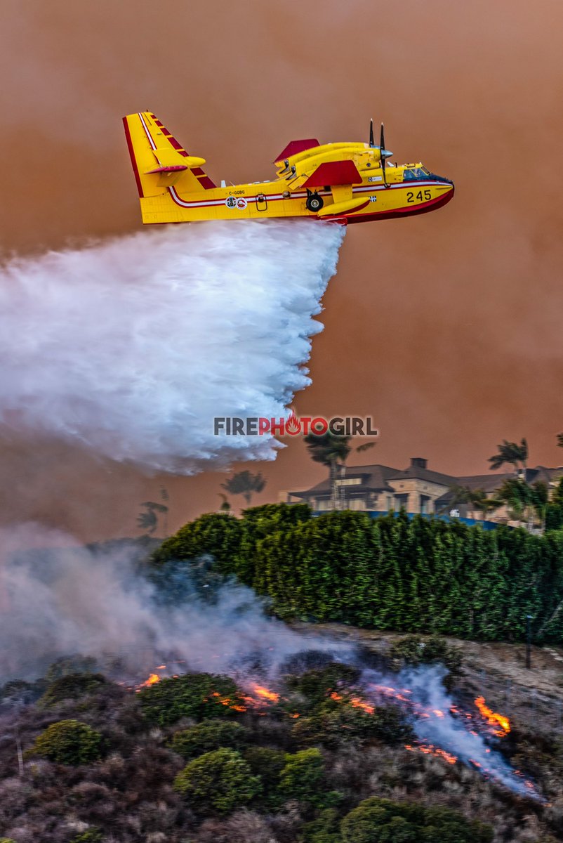 I know this has been a popular topic recently but has anything official been released yet on who the drone belonged to? I ask this because I was told that it was a “Fire Dept” drone that damaged the Quebec… 

#PalisadesFire