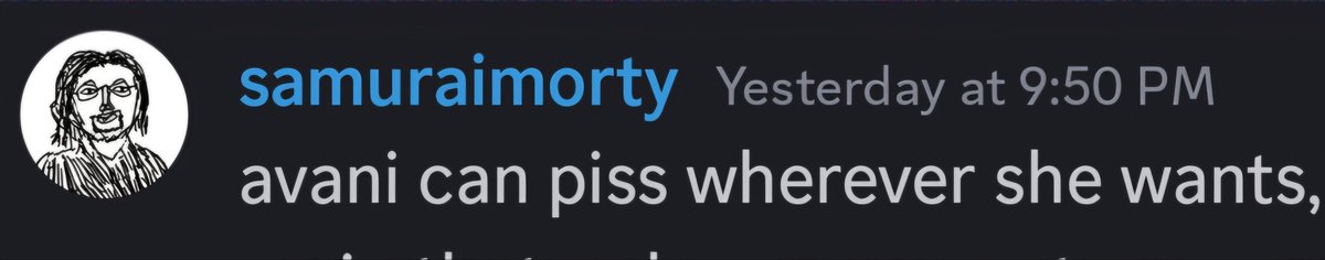 😏