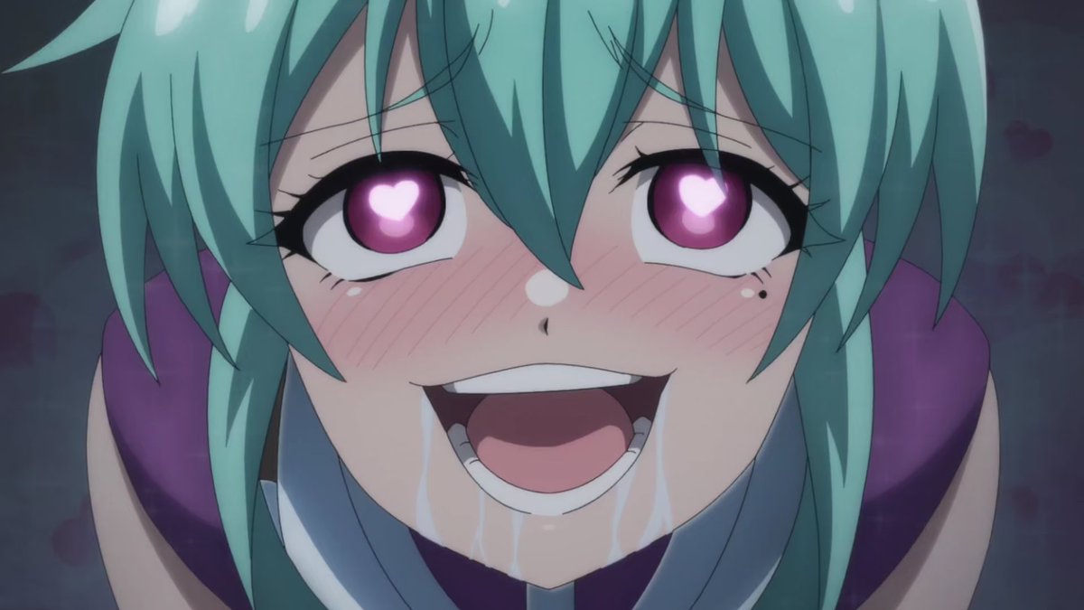 I love Ayame Momochi, he's such a freako