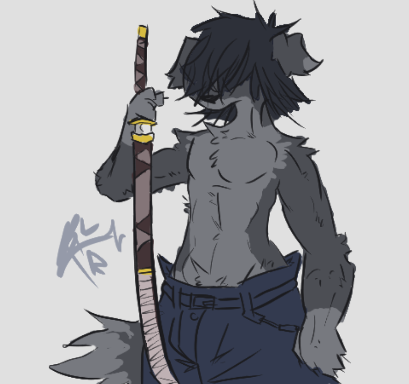 BluebriarArts's tweet photo. Boys with long hair and big swords >>>>>>>> https://t.co/x5hM2uAX37
