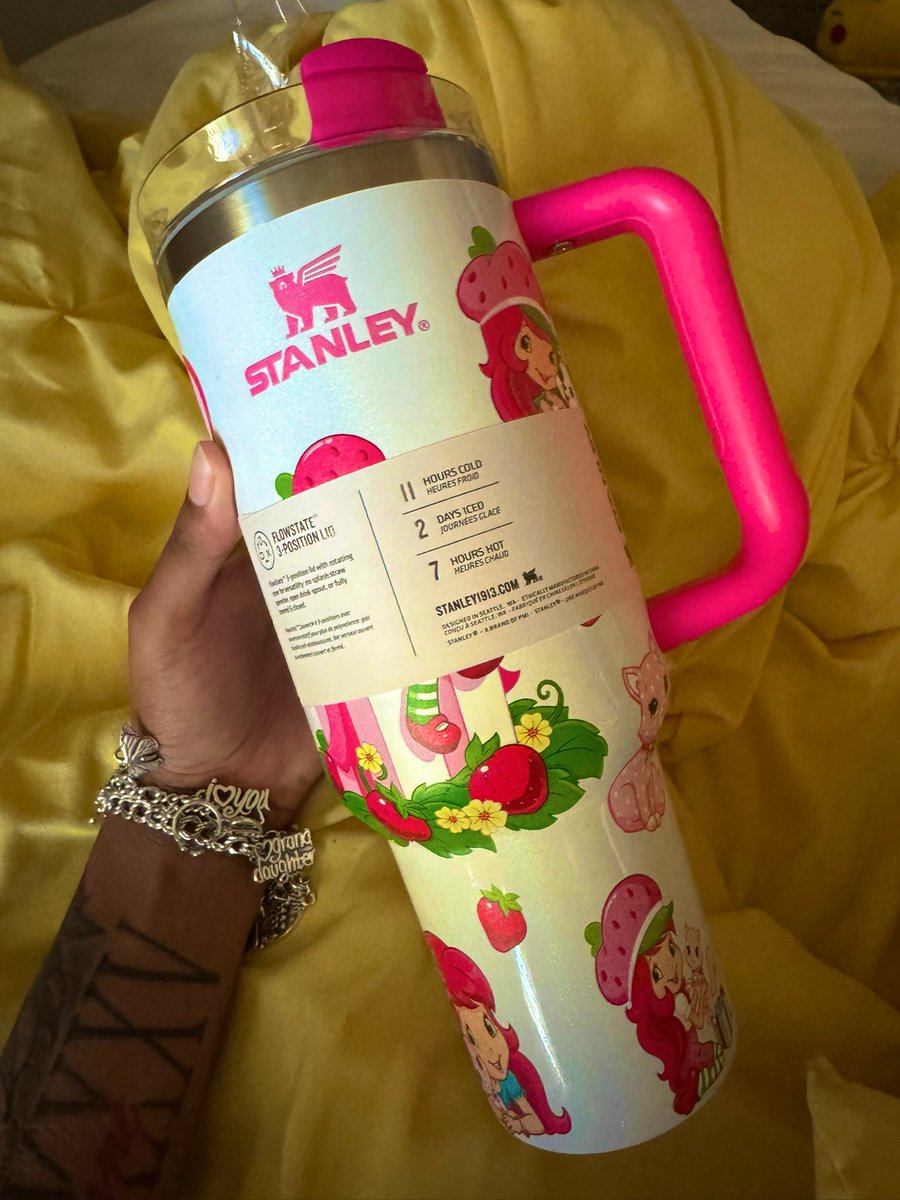 yall like my new stanley🥰