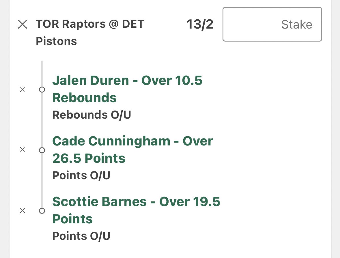 LAVISHSPORTSORG's tweet photo. NBA BET BUILDERS

Pistons vs Raptors
Timberwolves Vs Grizzlies
Miami Heat Vs Portland Trail Blazers

If all 3 of these win tonight! We will giveaway £500 in cash to five lucky people! 

Must have liked and reposted to be entered! 🔔🍀 https://t.co/TyjjDPsHTn