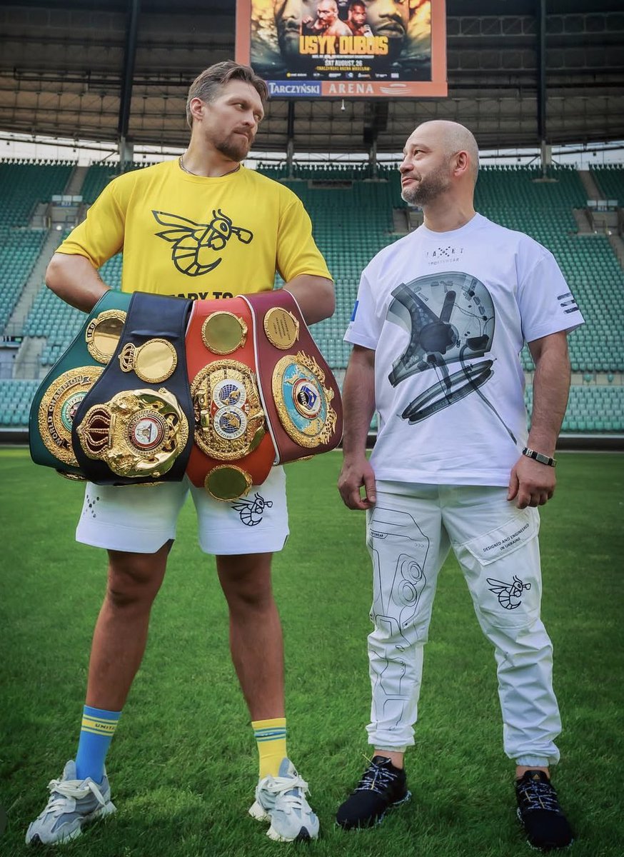 Boxing Kingdom tweet media
