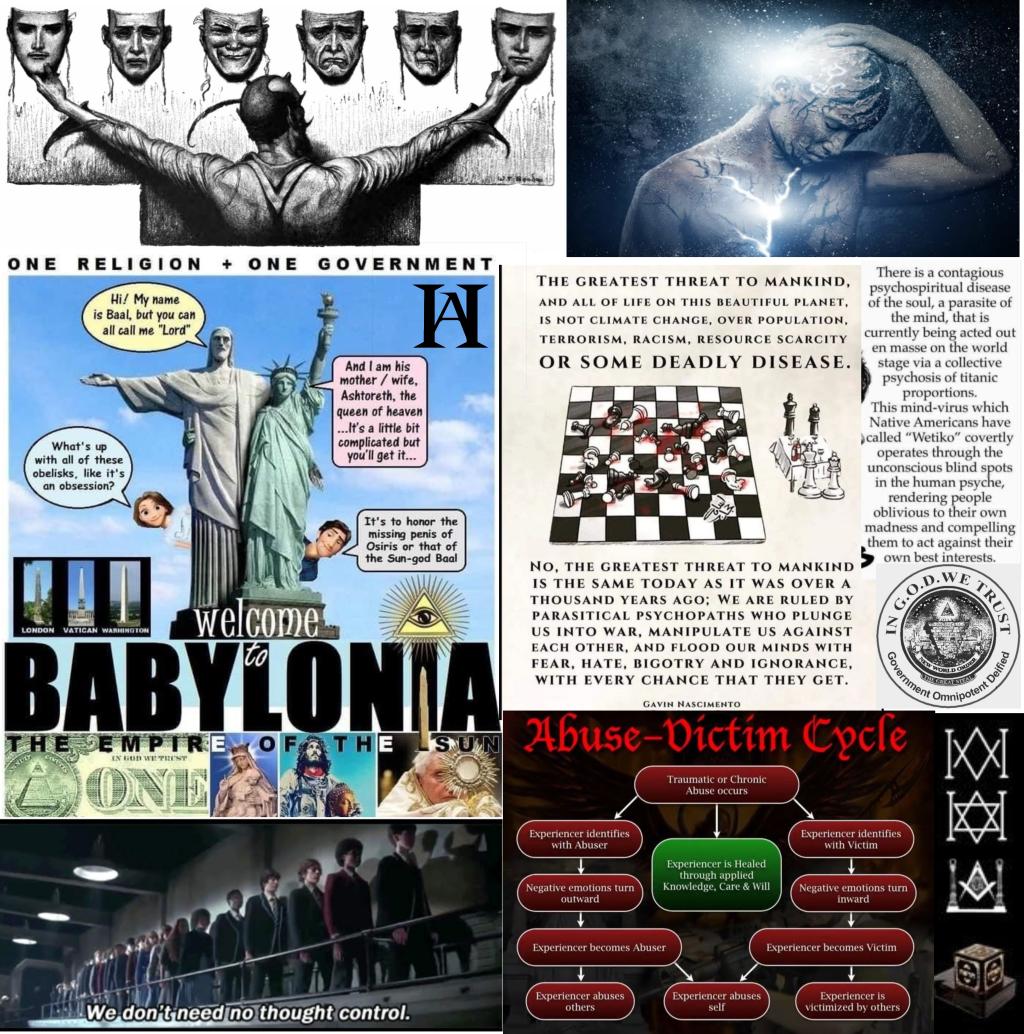 AmurakaHidden's tweet photo. Christoff finishes, "They use the movie projectors on us because We are the ultimate projectors of reality. They need us to create their dark demonic world. You are a magic creator. Stop lending your magic to their darkness..." https://t.co/1qmHkcul9G