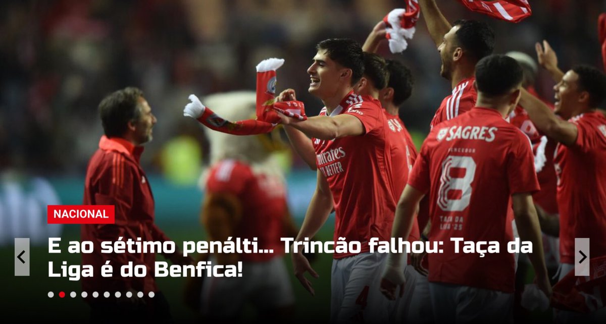 Trincão não falhou, Trubin é que defendeu.