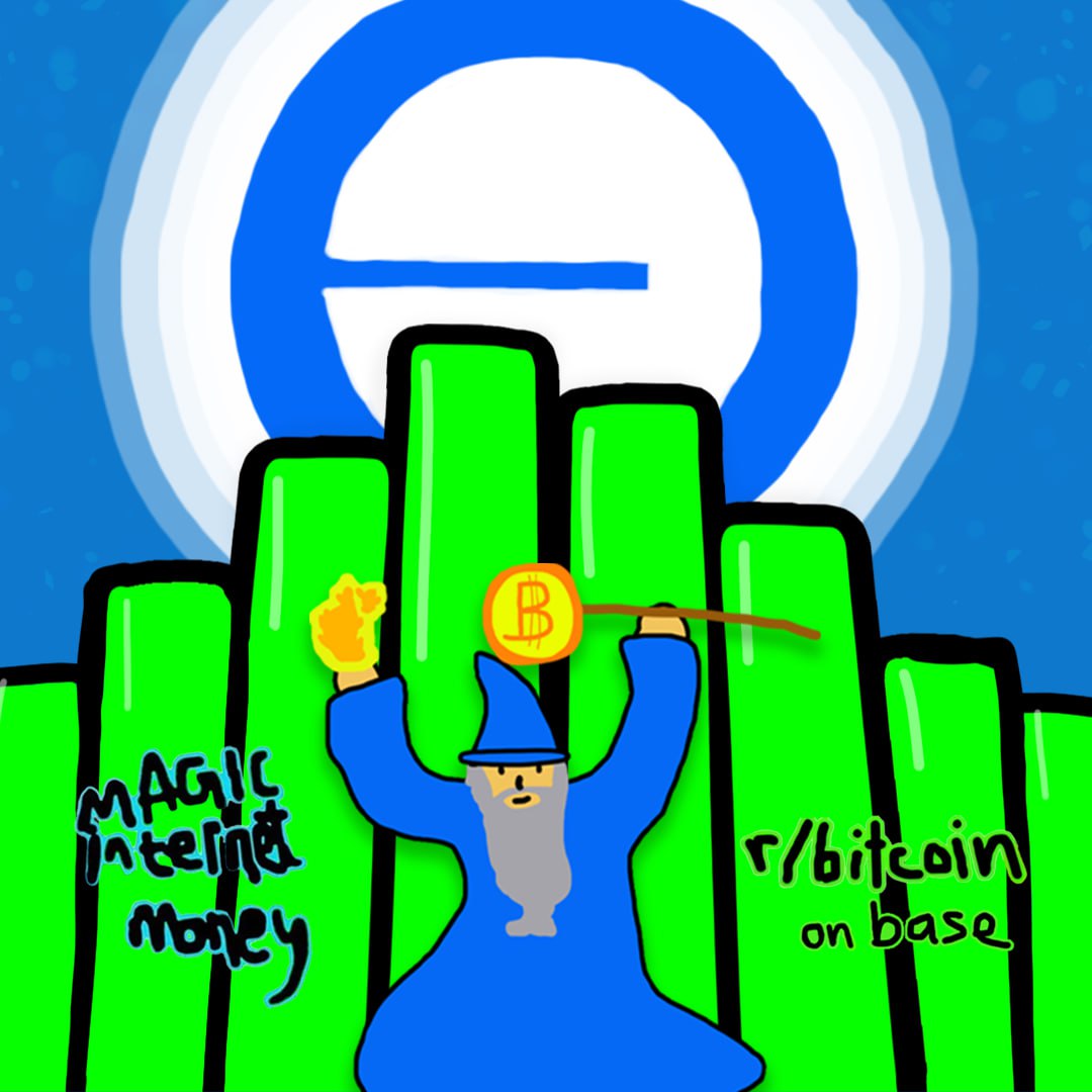 Recently the CEO of Coinbase Brian Armstrong tweeted about this meme:

"Not bad—always wanted to bring back some of these vibes too." ~ <a href="/brian_armstrong/">Brian Armstrong</a> 

x.com/brian_armstron…

🧵8/10