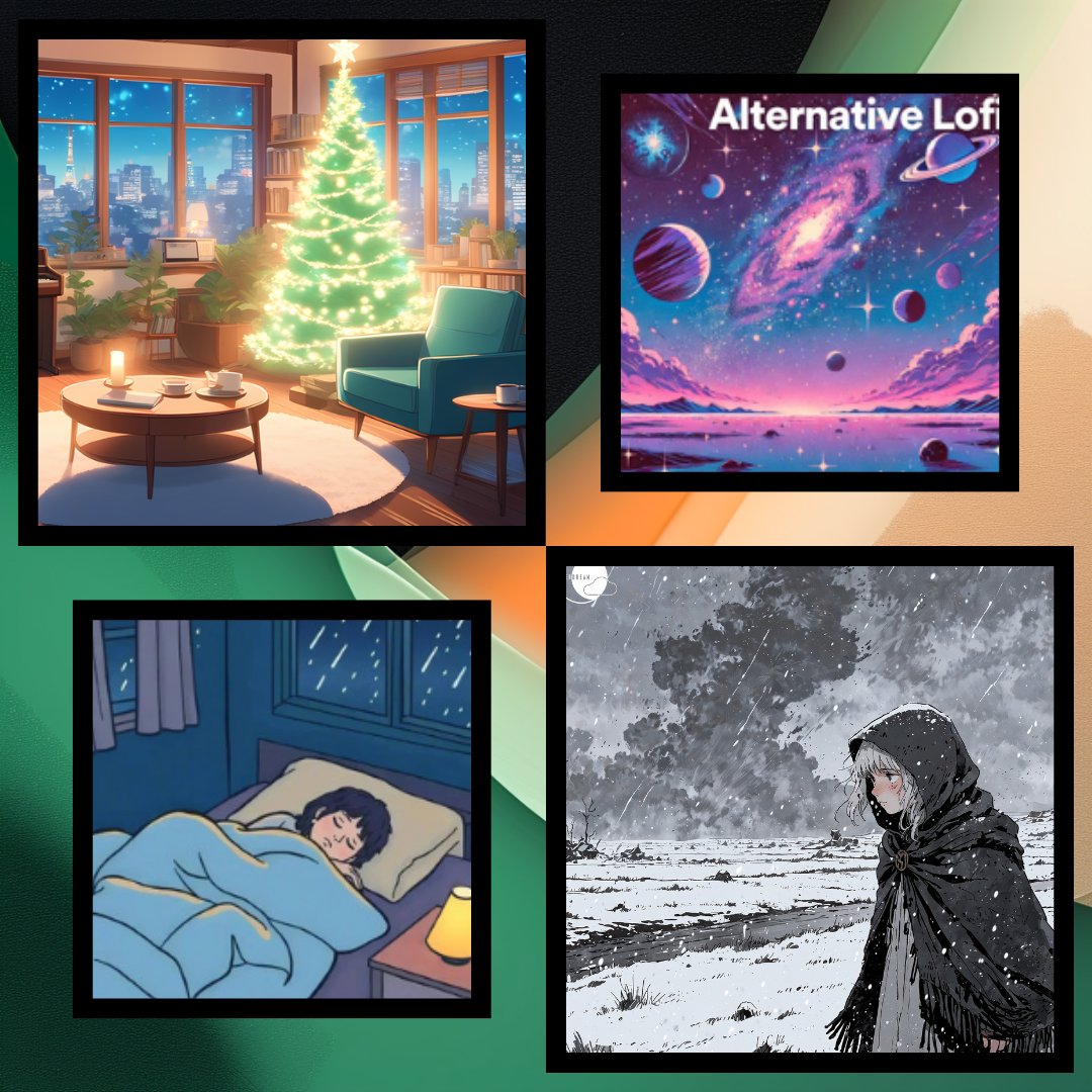LuMoz7's tweet photo. 🌟 Excited to share that Silk Lounge and Snowdriftare now on the Lazy Pug playlist! 🐾

Shoutout to my amazing collaborator @dep.art_beats &amp; @everdream.records for making this journey unforgettable!

#Snowdrift #SilkLounge #LazyPug #LofiVibes #RelaxingBeats #LofiChill https://t.co/mimG66BUMC
